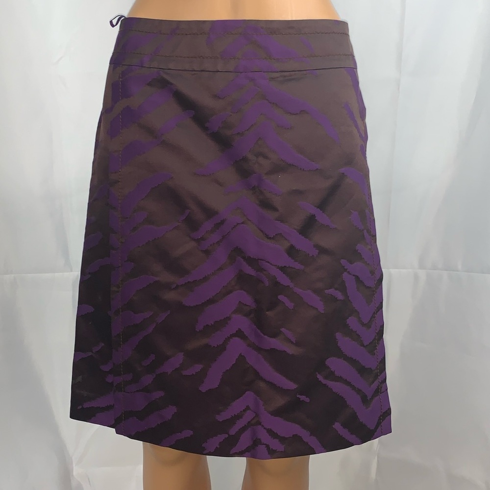 Genny Silk skirt